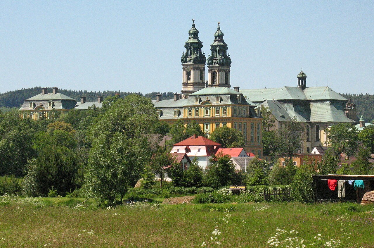 1280px Krzeszów Abbey Poland