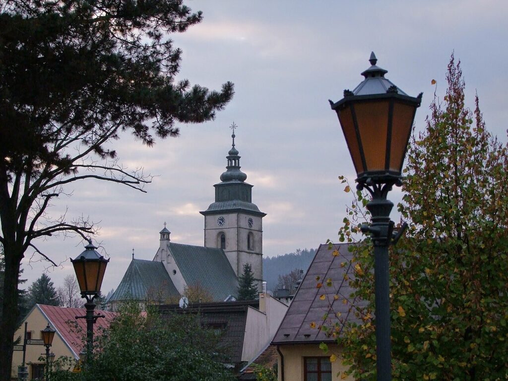 1280px Stary Sącz, Poland panoramio (6)