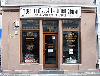 330px Muzeum Mydła i Historii Brudu Bydgoszcz 2012a