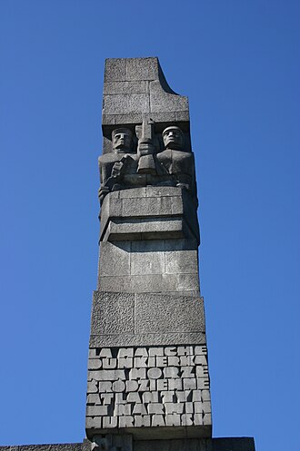 330px Westerplatte Monument