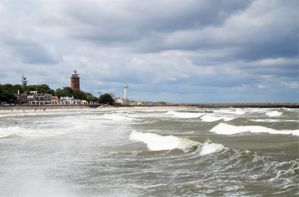 Kołobrzeg dla najmłodszych