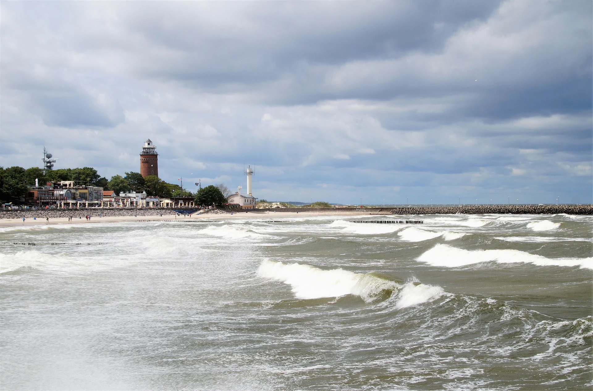 Kołobrzeg dla najmłodszych