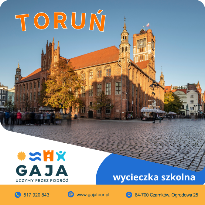 Toruń