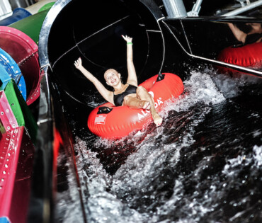 Park of Poland – Wodny Świat Suntago