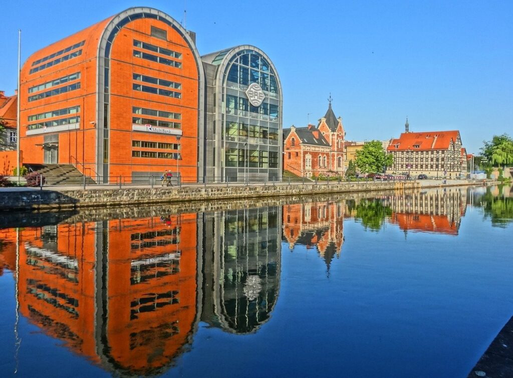 Bydgoszcz i Toruń