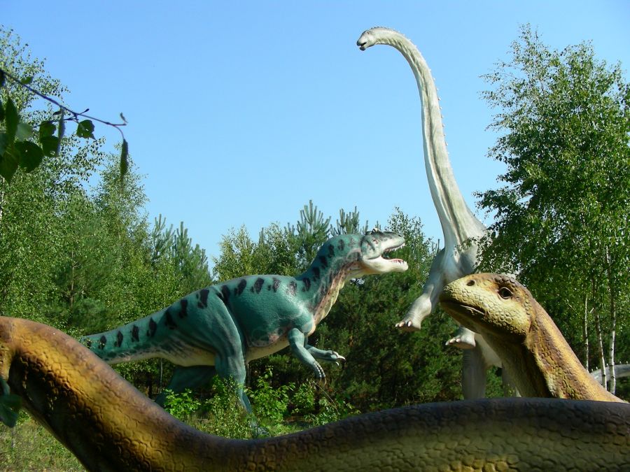 dinozaur 2