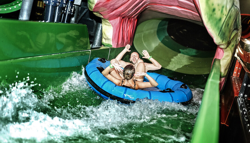 Park of Poland – Wodny Świat Suntago