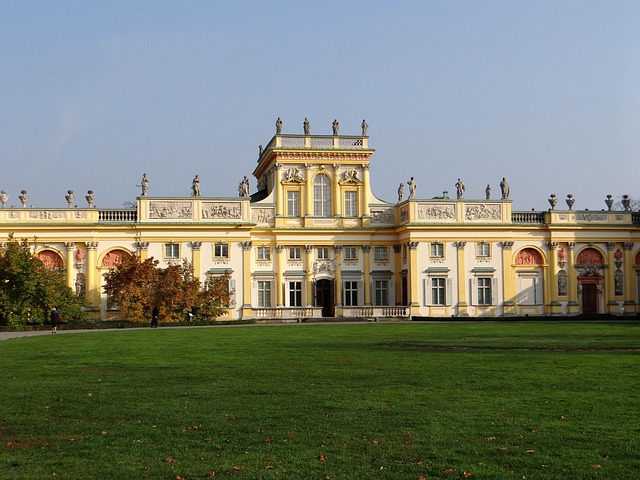 jolenka the palace in wilanow 2875923 640