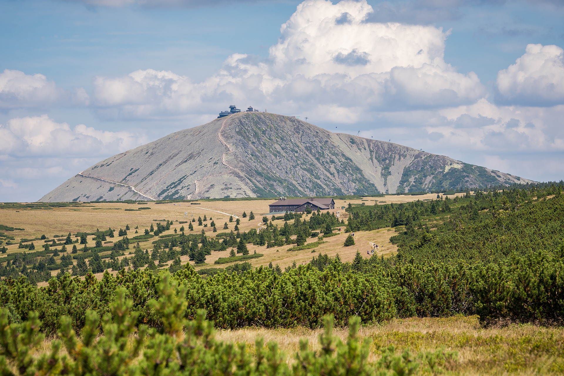 Karkonosze dla aktywnych