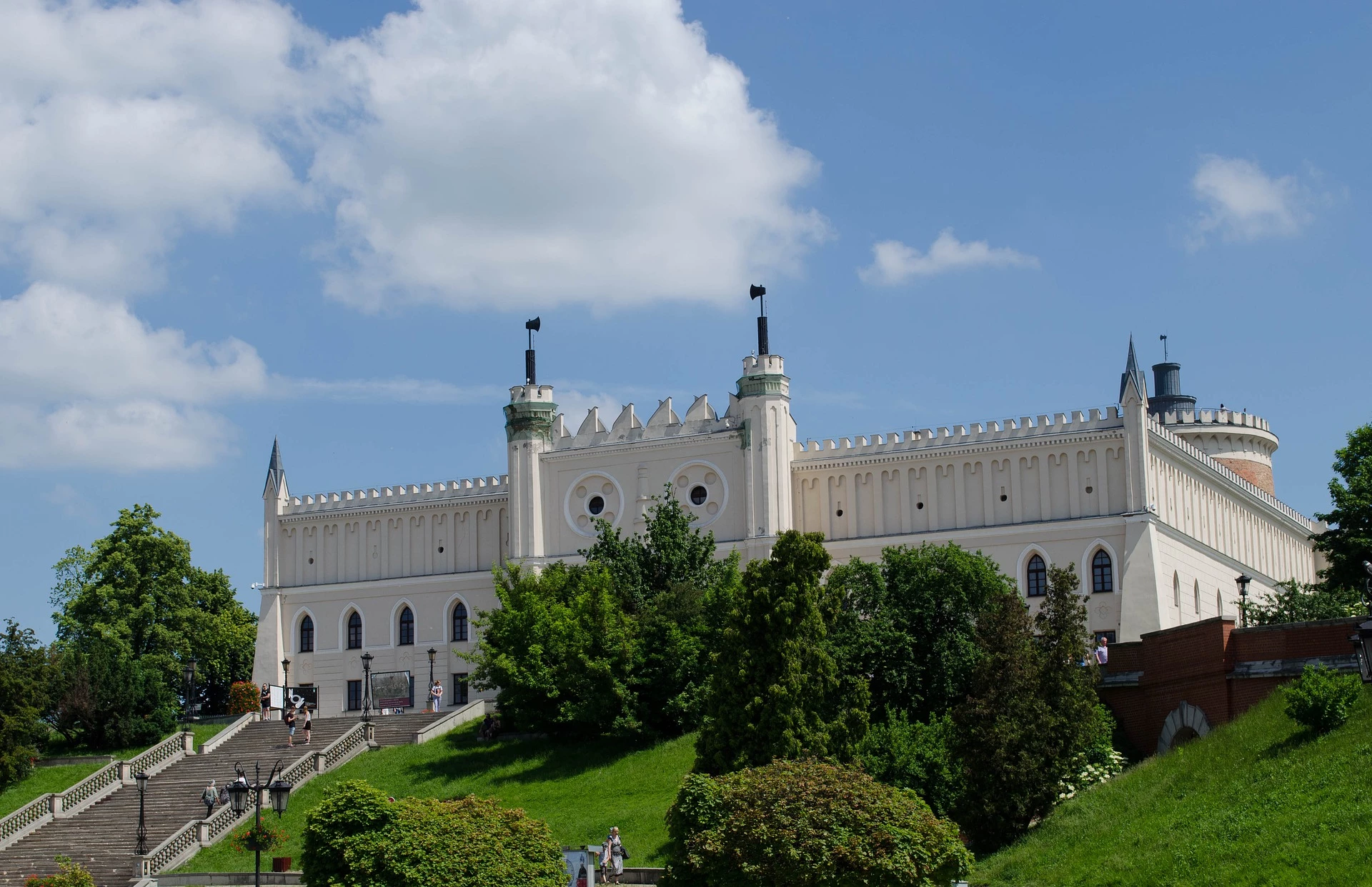 Kraina wąwozów lessowych