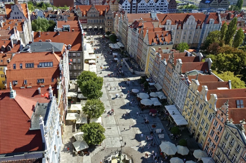 Malbork i Trójmiasto