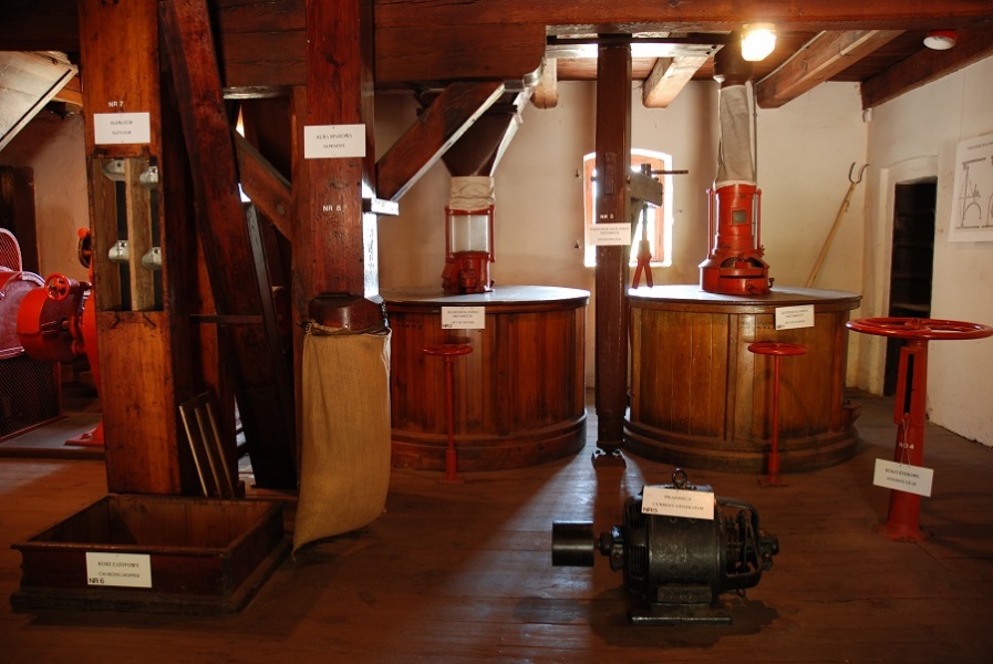 Muzeum Młynarstwa w Jaraczu