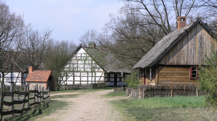 Muzeum Kultury Ludowej w Osieku