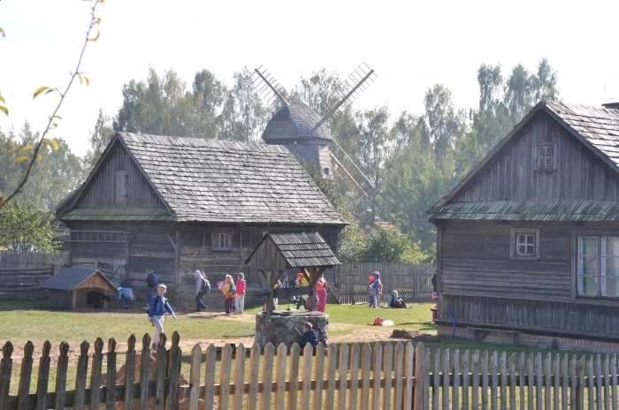 Muzeum Kultury Ludowej w Osieku