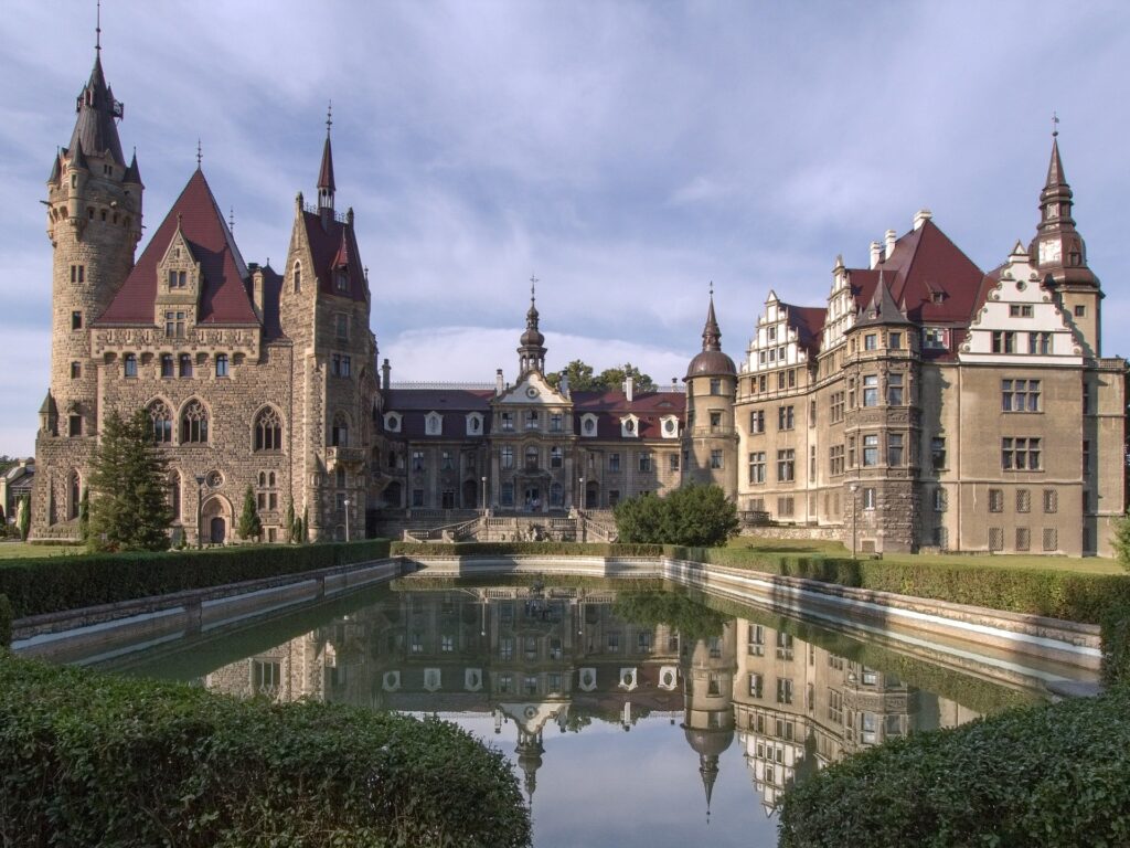 W krainie dinozaurów i polskiej piosenki
