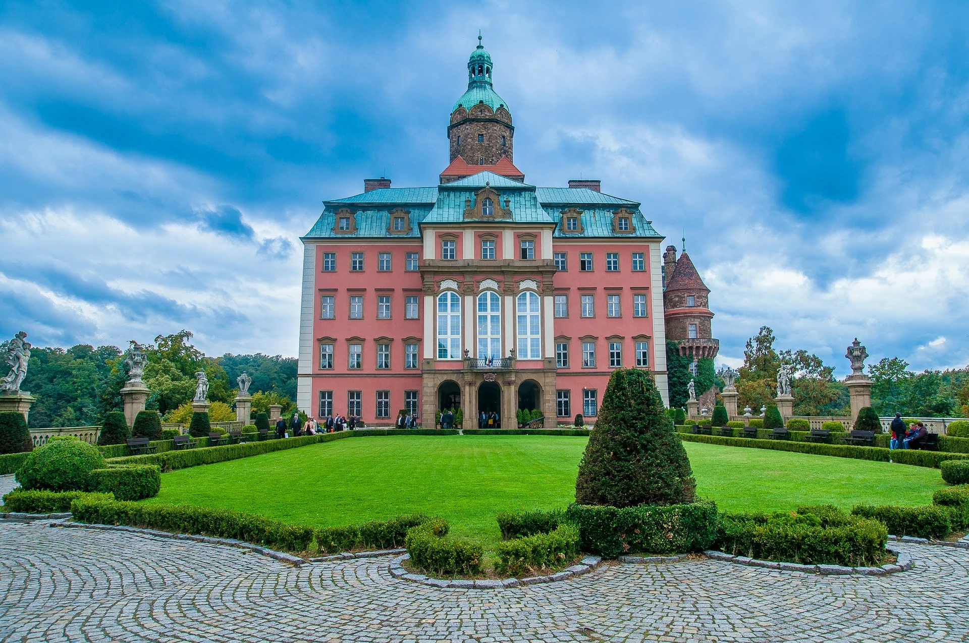 Perły architektury Dolnego Śląska