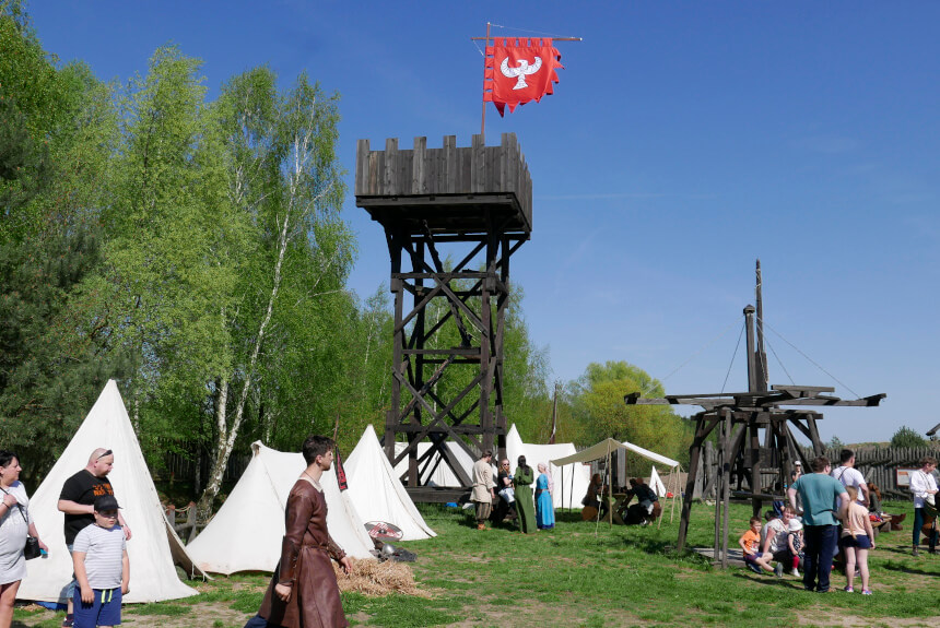 Poi Pobiedziska Grod