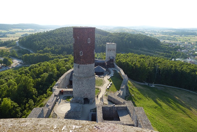 przemo1000 castle 1277748 640