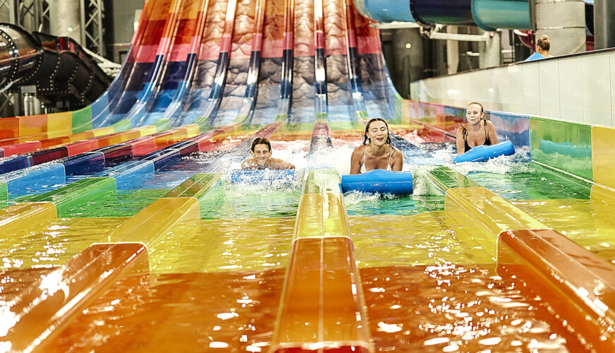 Park of Poland – Wodny Świat Suntago