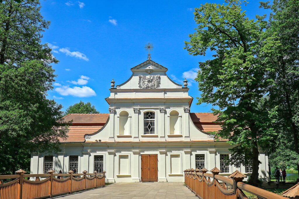 Na Roztocze