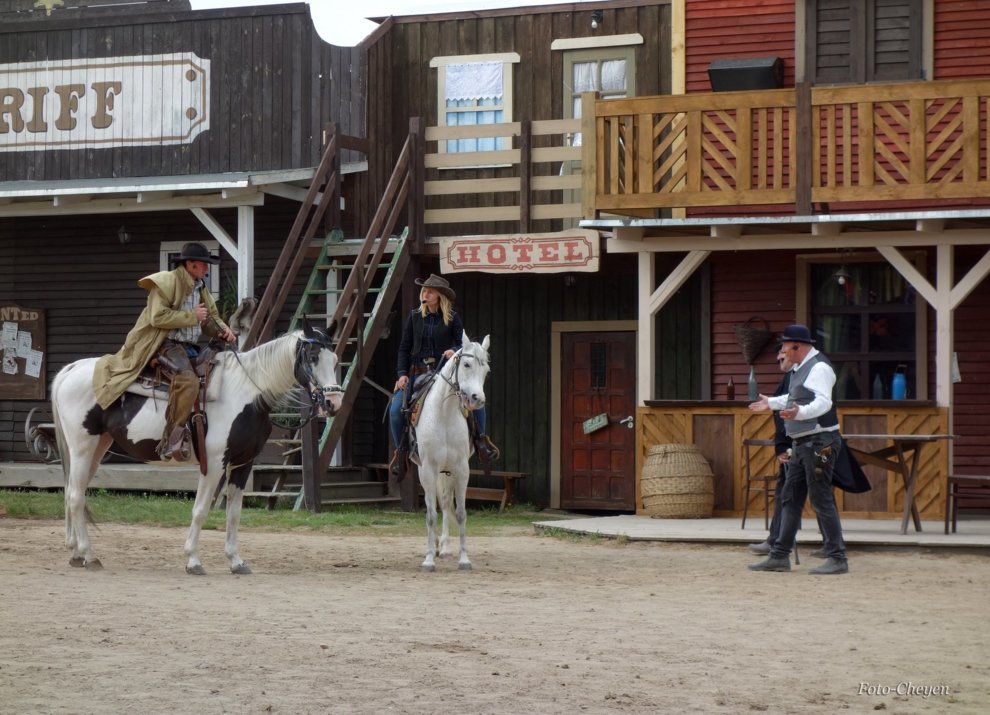 Silverado City w Bożejewiczkach