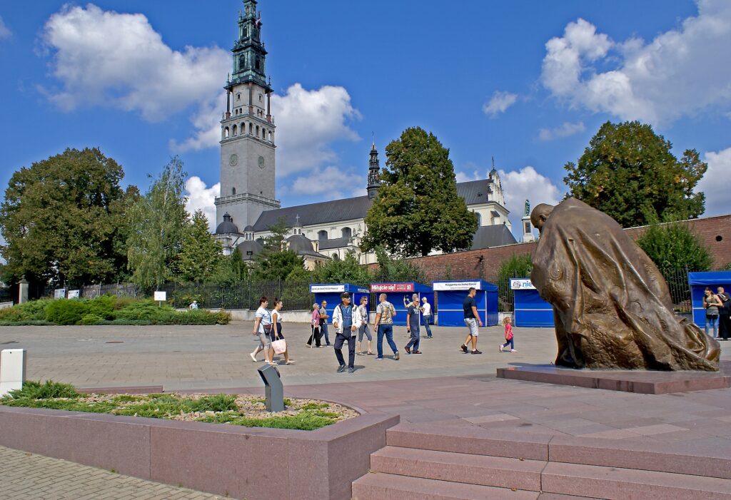 Śladami Św. Jana Pawła II