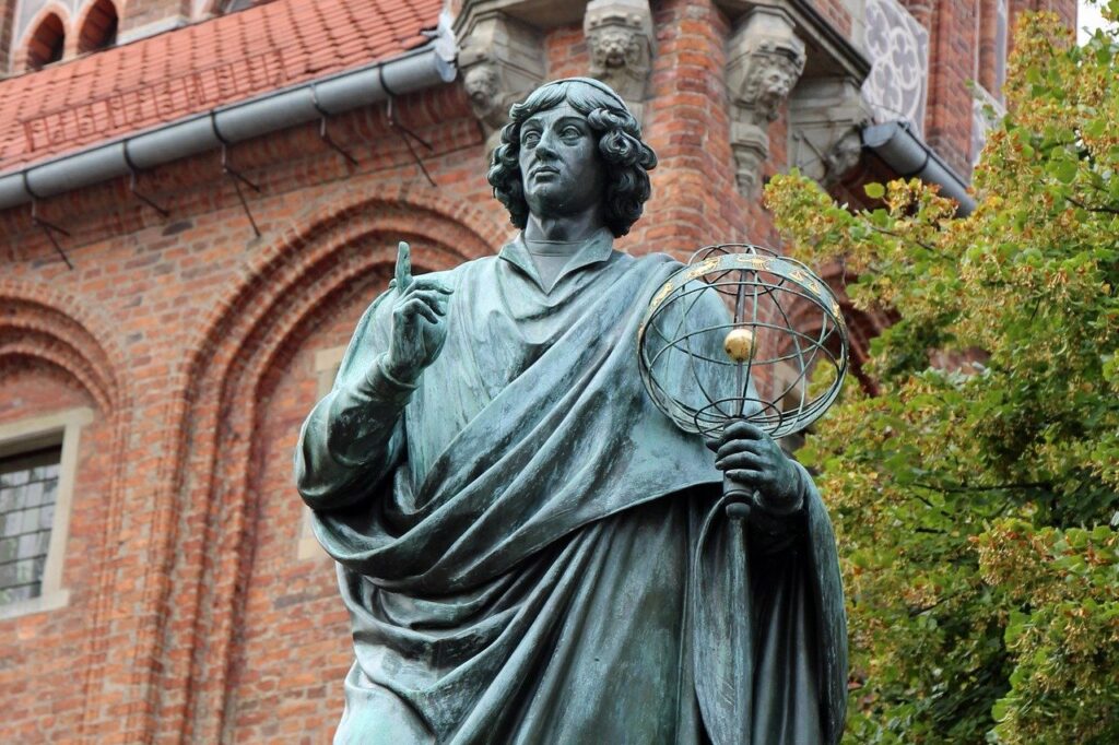 Szlakiem Mikołaja Kopernika