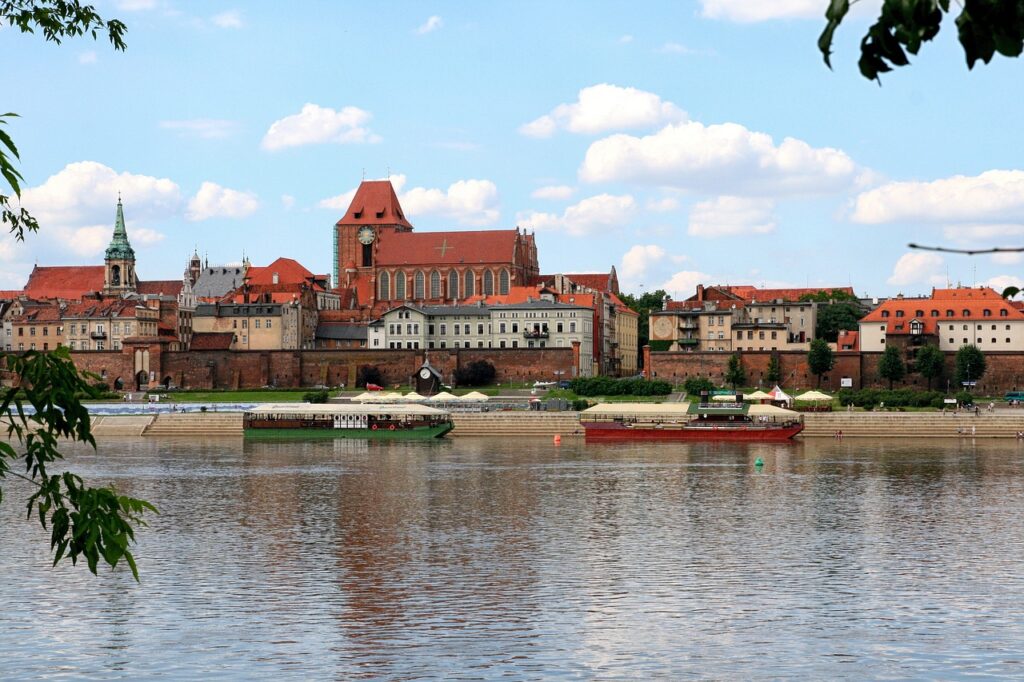Bydgoszcz i Toruń