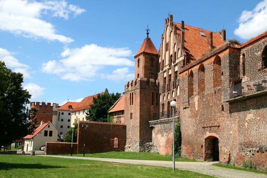 Toruń i okolice