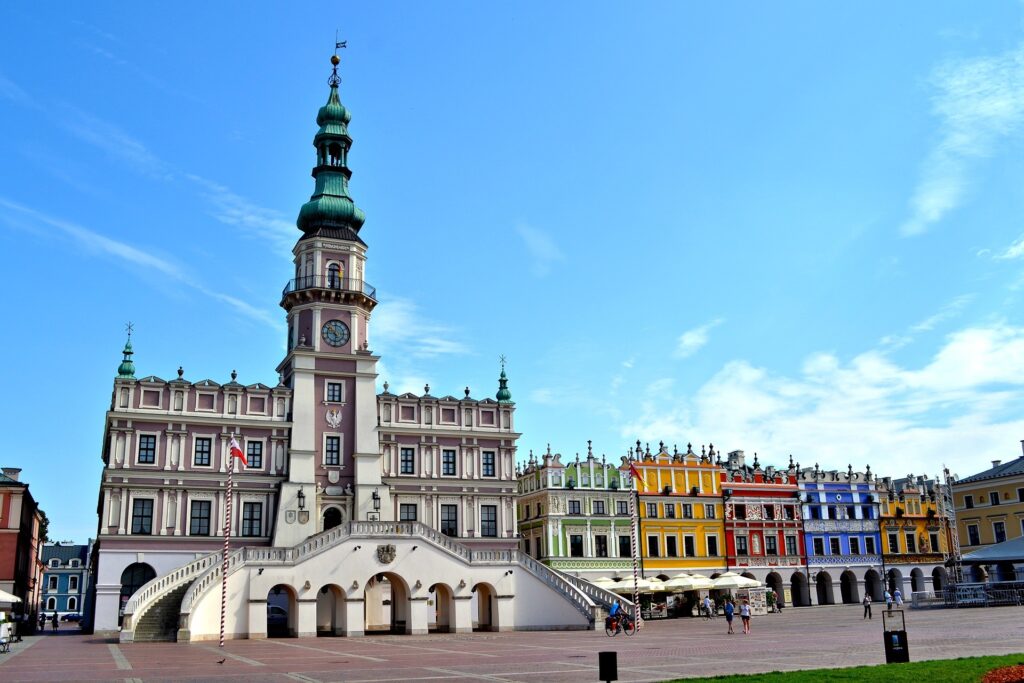 Śladem obiektów UNESCO