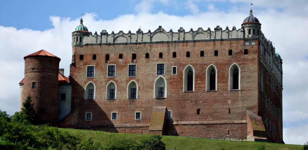 Szlakiem zamków krzyżackich