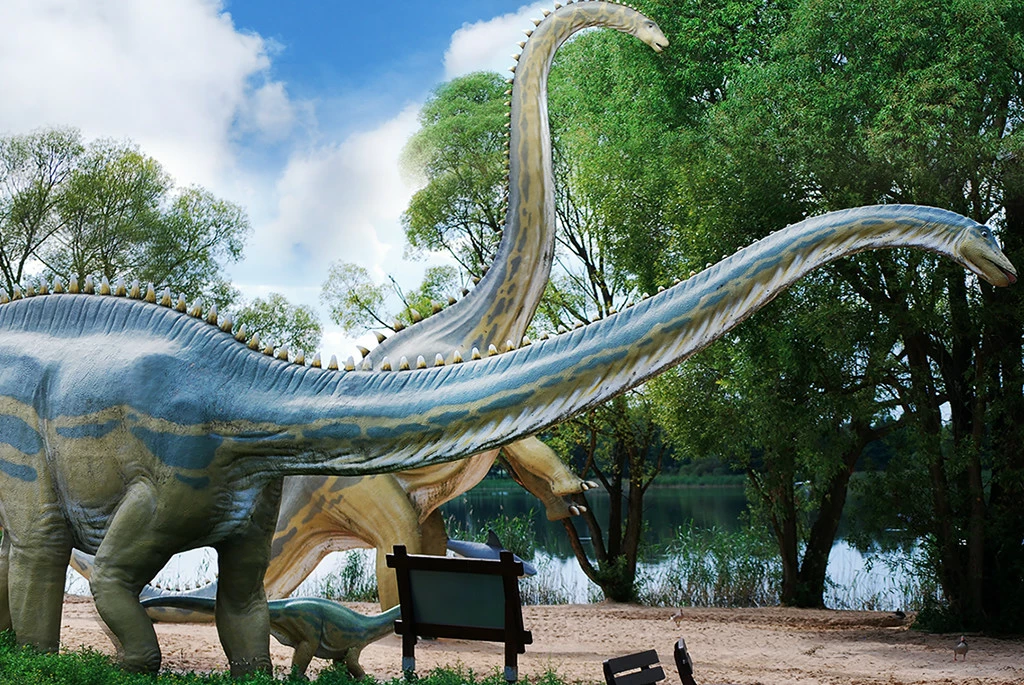 Park Rozrywki „Zaurolandia”